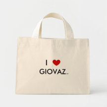 I bolso de Giovaz "Totezz " del corazón Bolsa