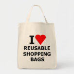 I BOLSOS REUTILIZABLES DEL CORAZÓN BOLSAS DE MANO