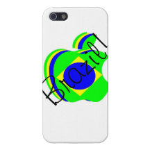 I Brazil Capas iPhone 5