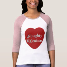 I camisetas y regalos traviesos del día de San Val