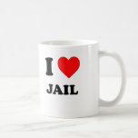 I cárcel del corazón tazas