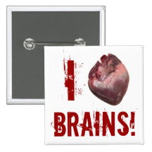 ¡I cerebros del corazón! Pins