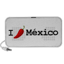 I chile México Mp3 Altavoz
