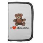 I chocolate del corazón (amor) planificadores