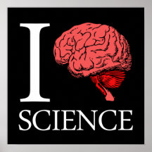 I ciencia de cerebro (sé la ciencia) (la ciencia d impresiones