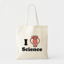 I ciencia del calamar bolsas de mano