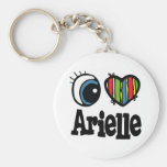 I corazón (amor) Arielle Llavero