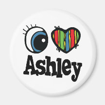 I corazón (amor) Ashley Iman