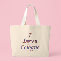 I corazón (amor) Colonia bolsas