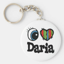 I corazón (amor) Daria Llavero
