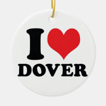 I corazón/amor Dover Ornamentos De Reyes