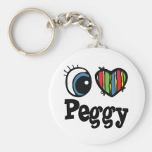 I corazón (amor) Peggy Llaveros