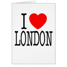 I CORAZÓN LONDRES FELICITACIÓN