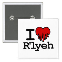 I corazón R'lyeh Pins