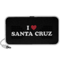 I corazón Santa Cruz PC Altavoces