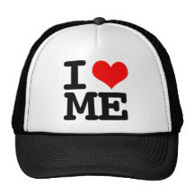 I corazón yo gorras de camionero