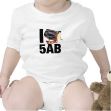 I (Dhol) 5AB Camisetas