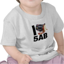 I (Dhol) 5AB Camisetas