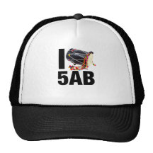 I (Dhol) 5AB Gorros Bordados