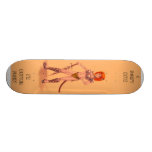 I DON'TBITE, DEBO LUCHAR MONOPATIN PERSONALIZADO