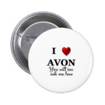 i el corazón avon me pregunta cómo pin