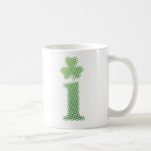 I está para el irlandés tazas de café
