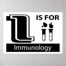 I está para la inmunología posters