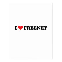 I freenet 2 del corazón postal