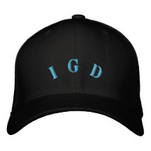 I GORRA DE G D GORRAS BORDADAS
