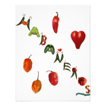 I habaneros del corazón comunicados personalizados