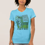 I libros del vintage del corazón - hada camisetas