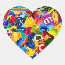 I love apple aufkleber