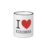I love Kizomba Canecas