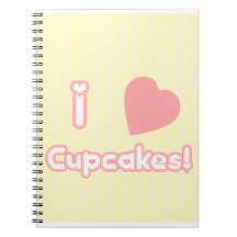 ¡I magdalenas del corazón! Cuaderno