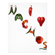 I Nachos del corazón Comunicado Personalizado