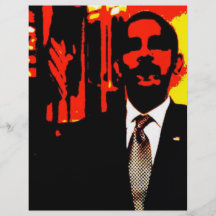 i, OBAMA: Narcissist-en-Jefe Tarjetas Informativas