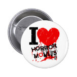 I PELÍCULAS DE TERROR DEL CORAZÓN PINS