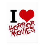I películas de terror del corazón postal