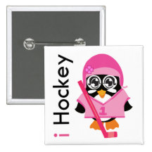 i pingüino del hockey