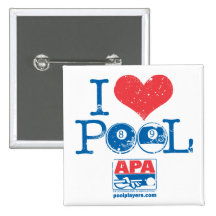 I piscina del corazón pin