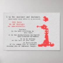 i posters