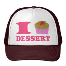 I postre de la magdalena gorros  
