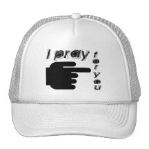 I pray fuero you Negro Gorros