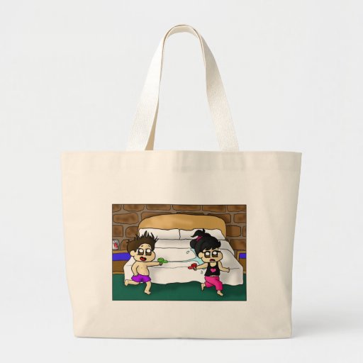 ¡I que va a conseguirle!!! Bolsas Lienzo