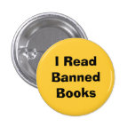 I ReadBannedBooks Pin