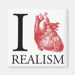I realismo del corazón imán