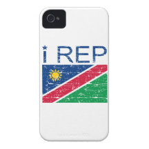 I representante Namibia Case-Mate iPhone 4 Protector