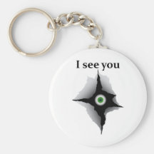 I see you llavero personalizado