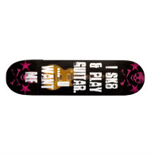 , I sk8 y la guitarra ..... u del juego quisieran 