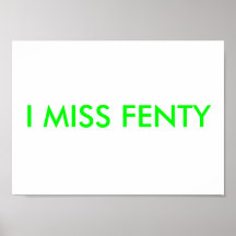 I SRTA. FENTY IMPRESIONES
